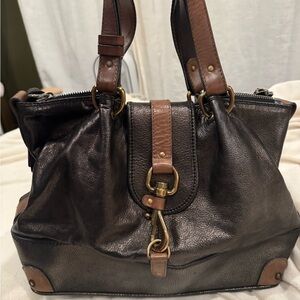 Chloe Kerala metallic bag